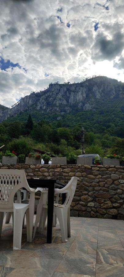 Casa Narcisa Hotel Băile Herculane Eksteriør billede