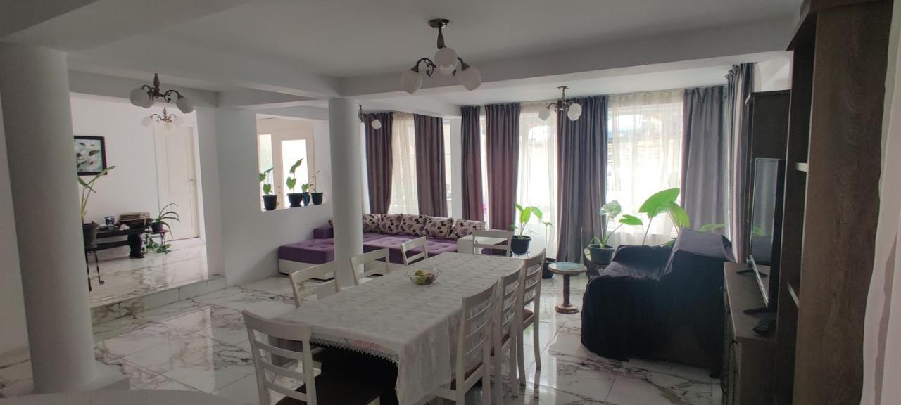 Casa Narcisa Hotel Băile Herculane Eksteriør billede