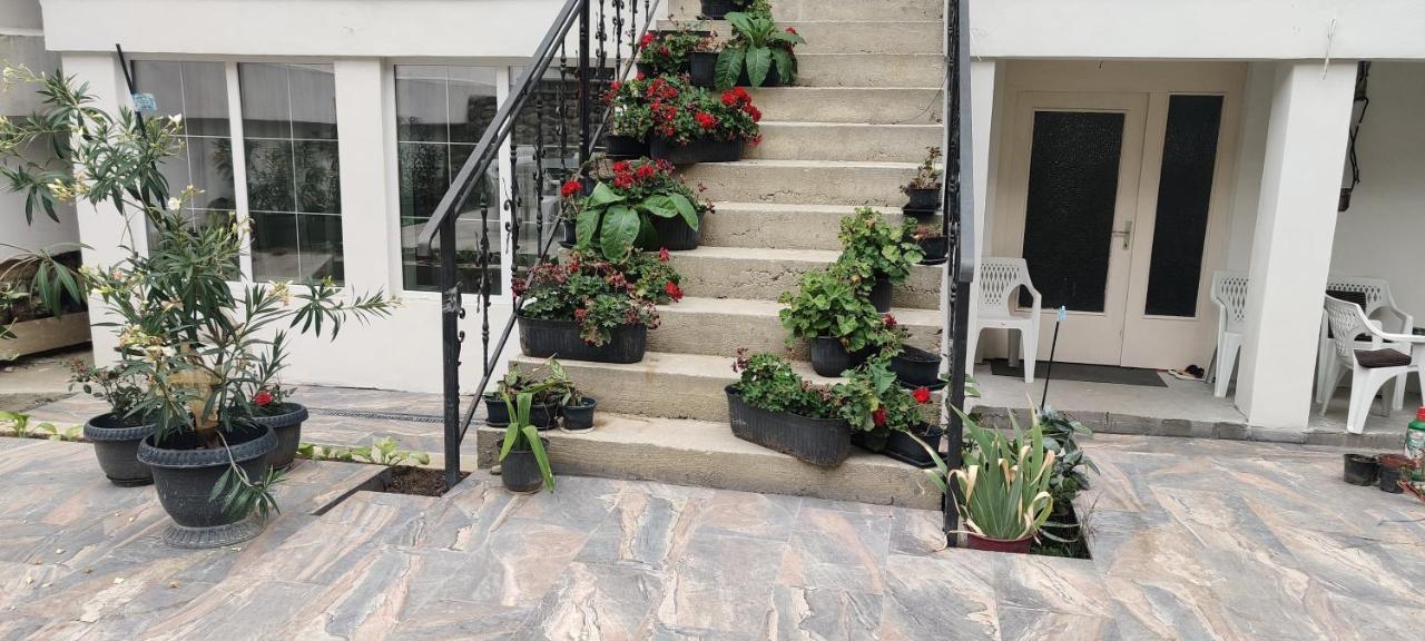 Casa Narcisa Hotel Băile Herculane Eksteriør billede