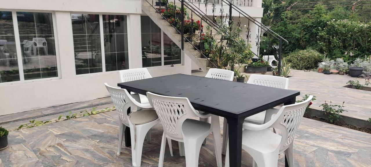 Casa Narcisa Hotel Băile Herculane Eksteriør billede