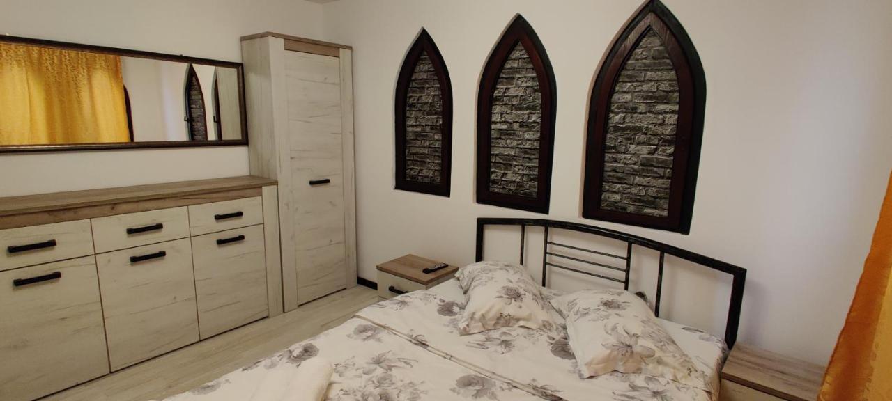 Casa Narcisa Hotel Băile Herculane Eksteriør billede