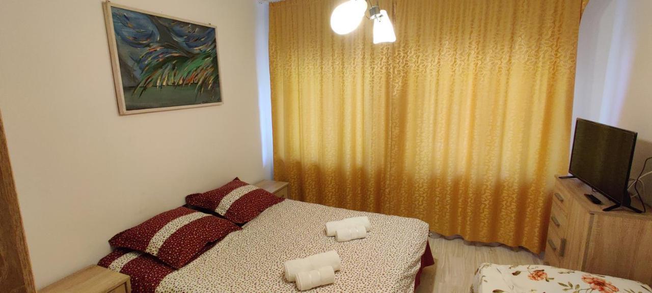 Casa Narcisa Hotel Băile Herculane Eksteriør billede